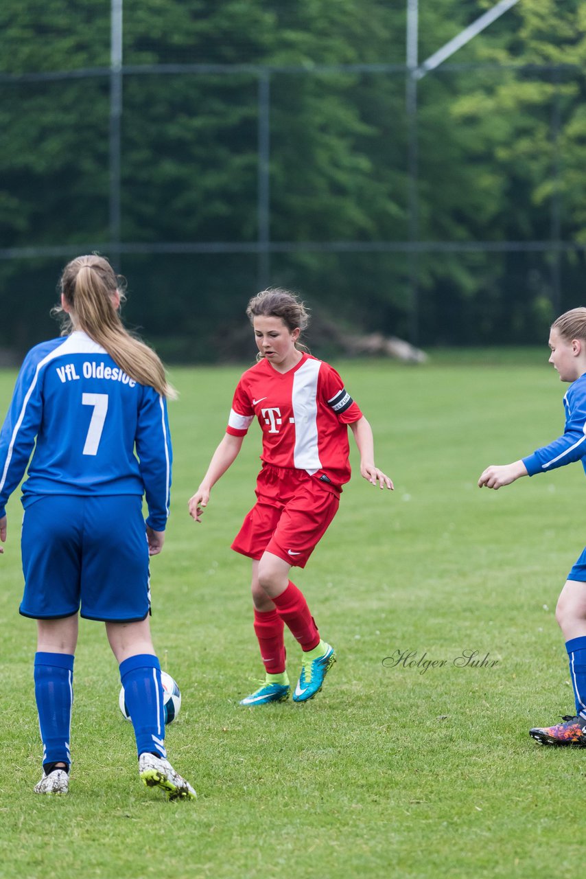 Bild 276 - wCJ SV Steinhorst/Labenz - VfL Oldesloe : Ergebnis: 18:0